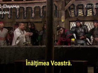 Regele Gwanggaeto cel Mare ep 10