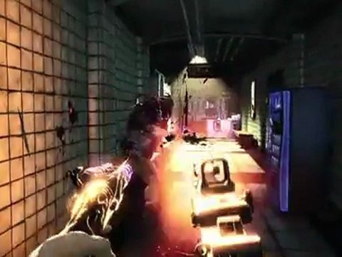 The Darkness II : Coop Trailer