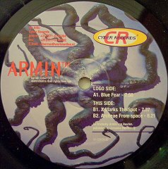 armin van buuren - x-marks the spot