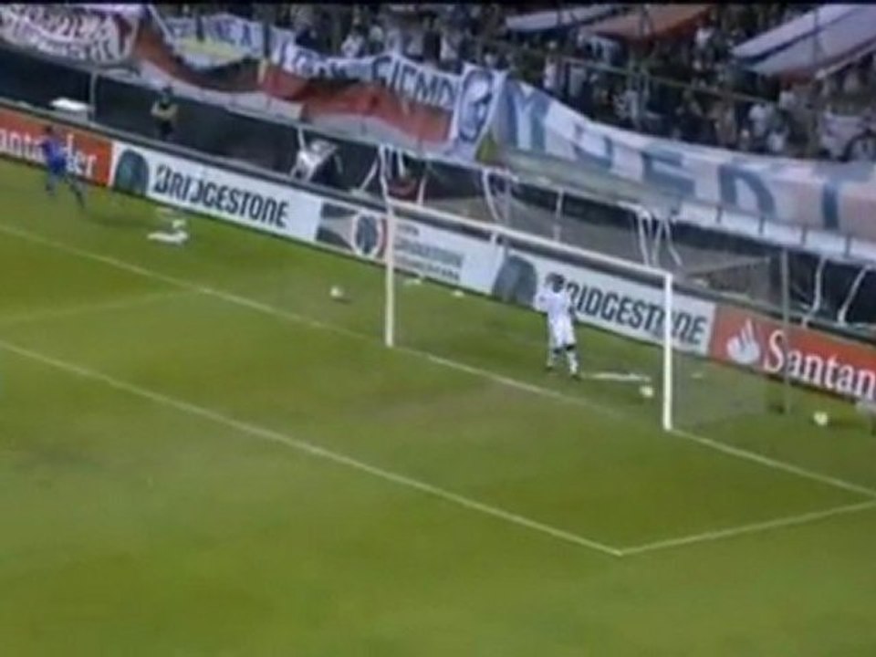 LDU Quito 0-1 Univers. de Chile - Copa Sud, finale