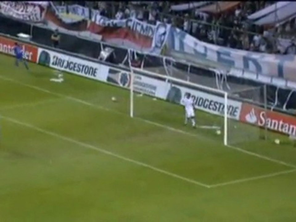 Copa Sudamericana - Universidad gewinnt