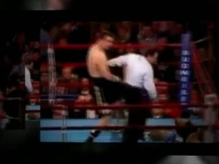 Boxing Friday Night Fights Live - Nate James vs. Curtis ...