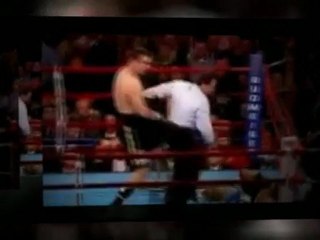 Friday Night Fights Schedule On Tv - Joe Selkirk vs. ...