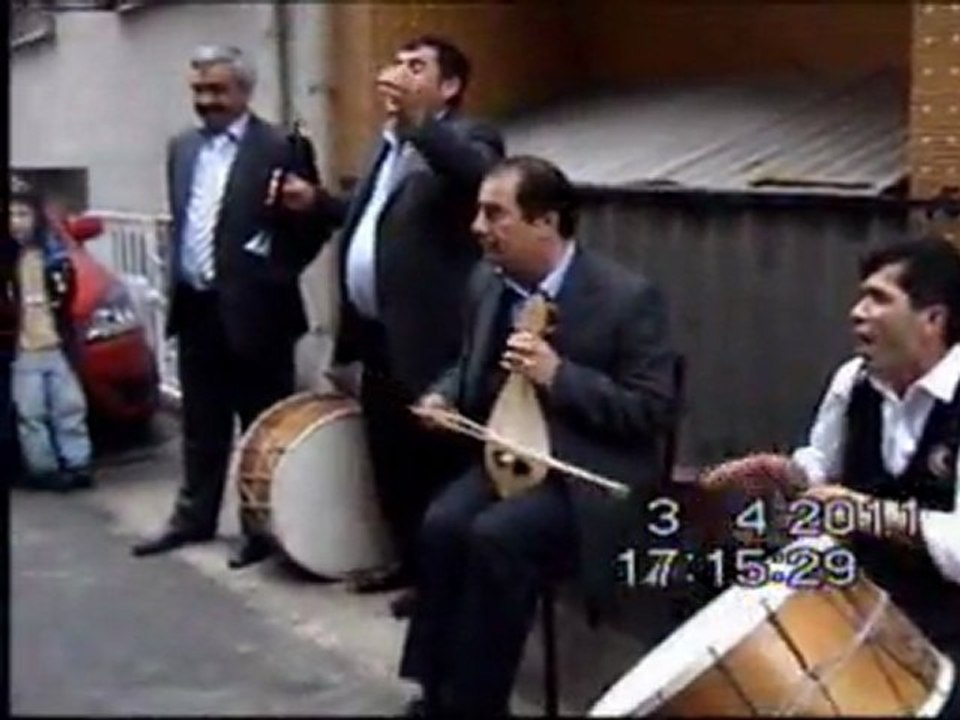 Kemaneci Murat Küre Dügünü İst