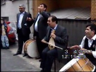 Kemaneci Murat Küre Dügünü İst