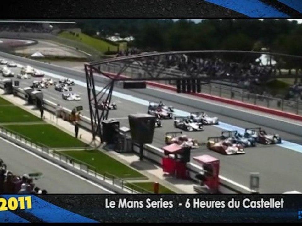 Circuit Paul Ricard : BEST OF 2011