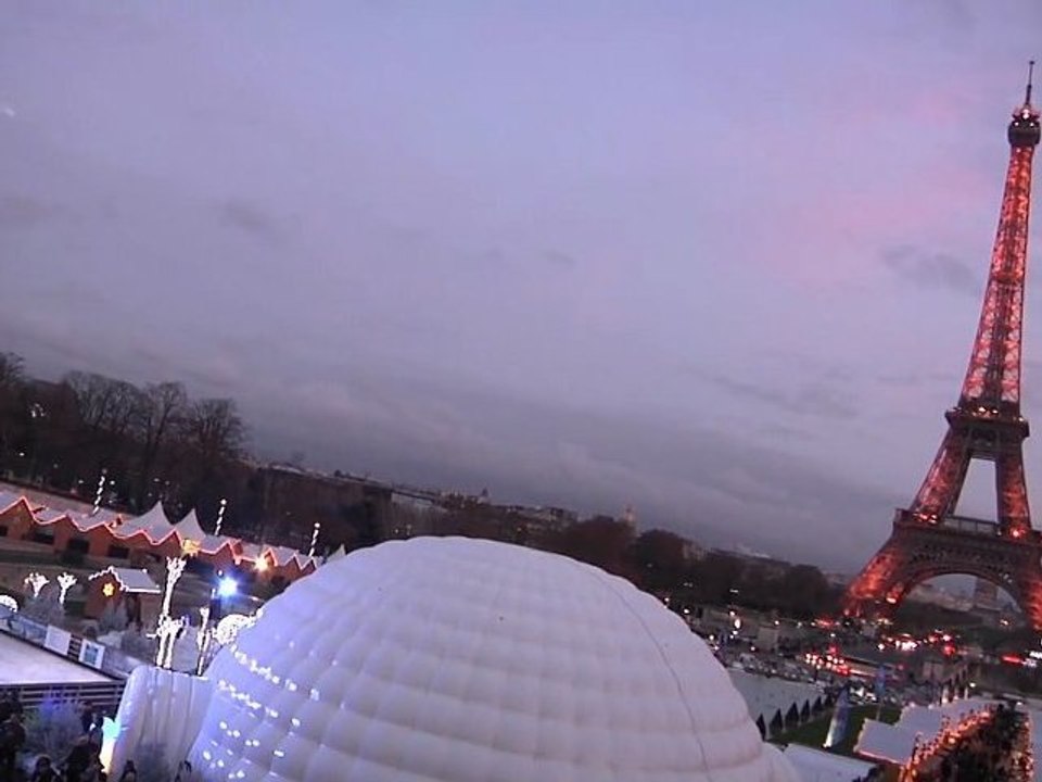 Quand les Hautes-Alpes montent à Paris