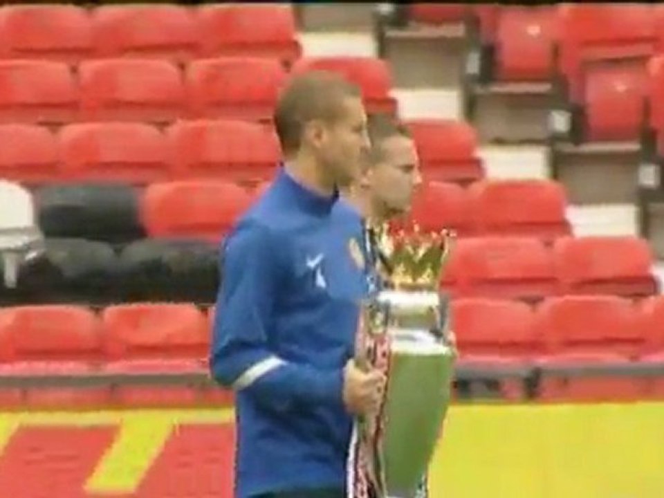 Saison für Vidic beendet