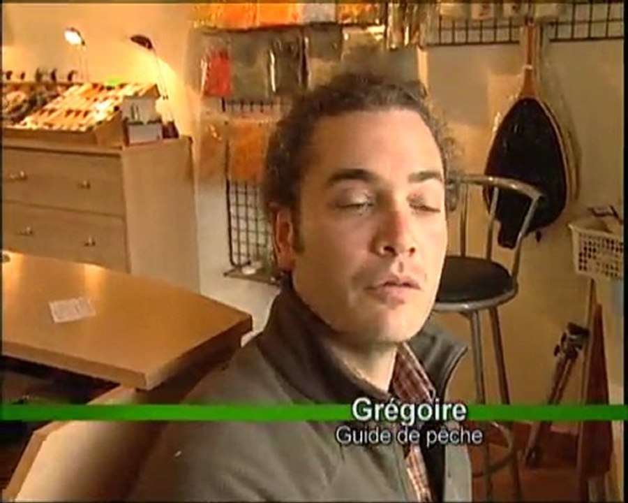 extrait du coq à la mouche