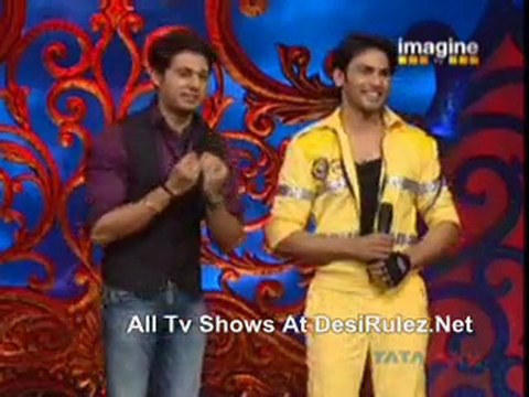 Nachle Ve with Saroj Khan (Season 3) 9th December 2011pt3