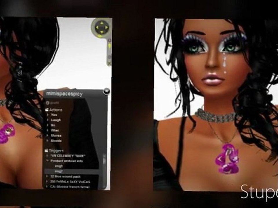 Pendant Perso Picture