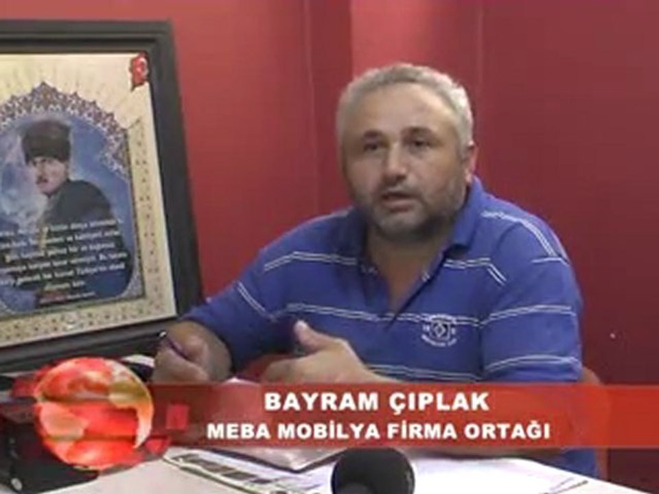 MEBA MOBİLYA firma videosunu izleyiniz