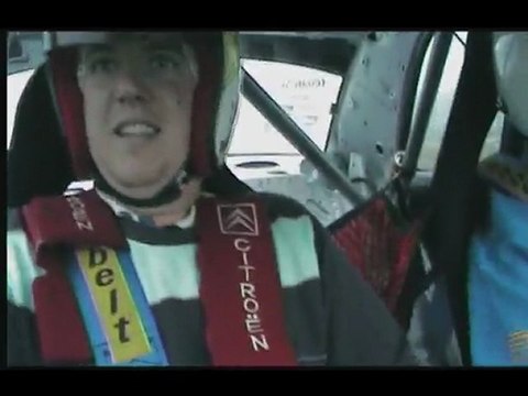 Telethon rallye Joue les tours 2011