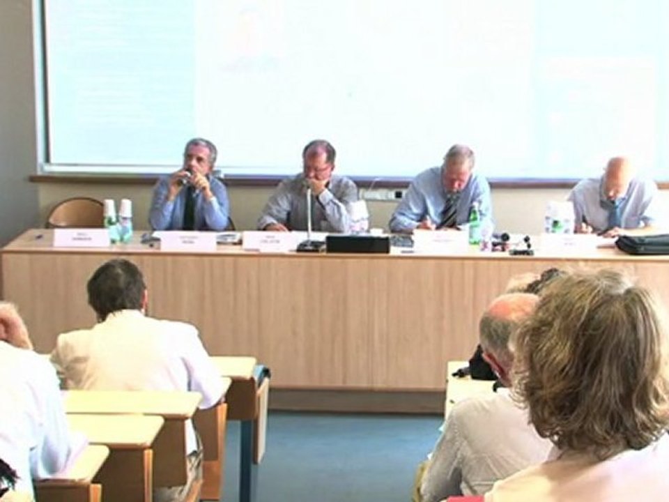 Quelles organisations monétaires alternatives à l'euro? Vers des monnaies nationales flottantes - Version Allemande