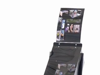 porte brochures - pbv04