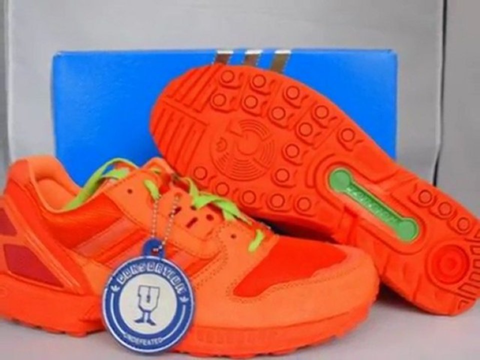 Adidas Erkek Ayakkabı Kataloğu 2012