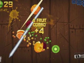 Fruit Ninja Lite