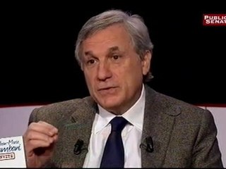 Jean-Marie Colombani invite...Michel Hazanavicius, réalisateur de "The Artist"