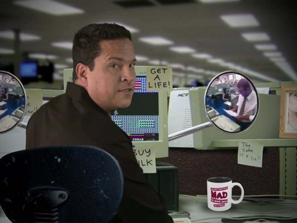 Gaming Addiction | Dom Joly's Joystick