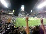 Kasey Kellers last Sounders game