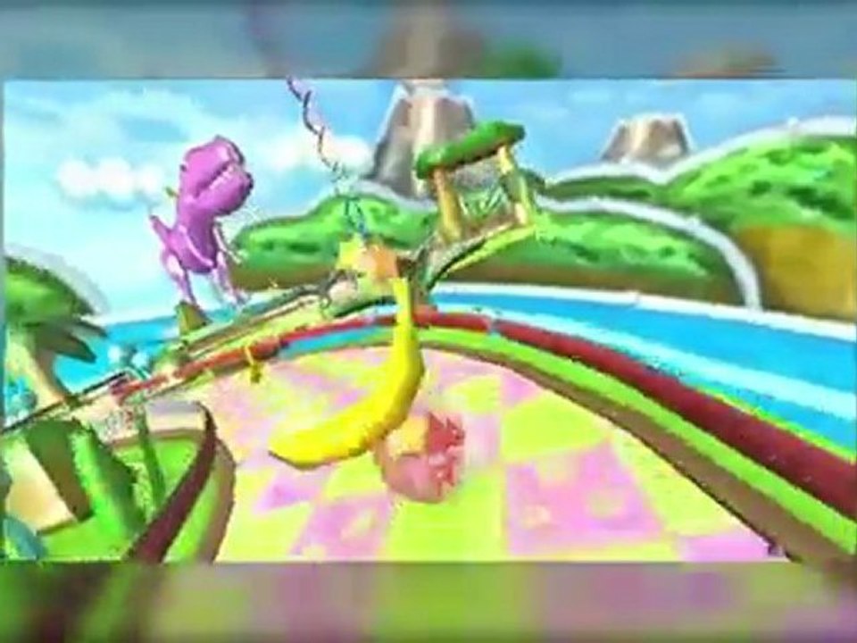 Super Monkey Ball Trailer