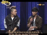 [BBVN][Vietsub] Taeyang - 20111116 KBS joy Lee So Ra - Taeyang Cut