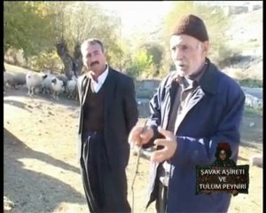 ÇEMİŞGEZEK ŞAVAK'TAN BİR KESİT (sezai akın)