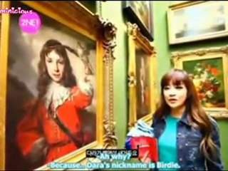 TABISAN/ 탑달/ 崔达拉: Bom teasing T.O.P. ♥ Sandara + YG