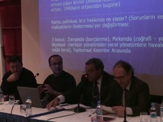 'Neoliberalizm,Kriz ve Devletin Dönüşümü' 1