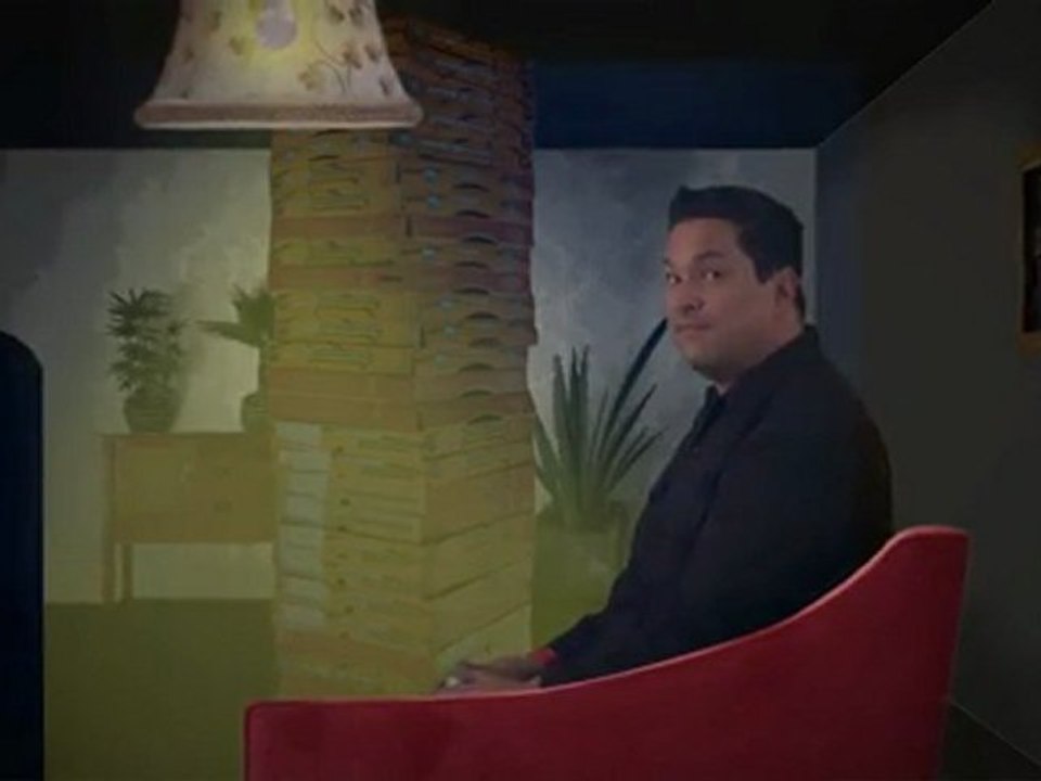 Call of Duty | Dom Joly's Joystick