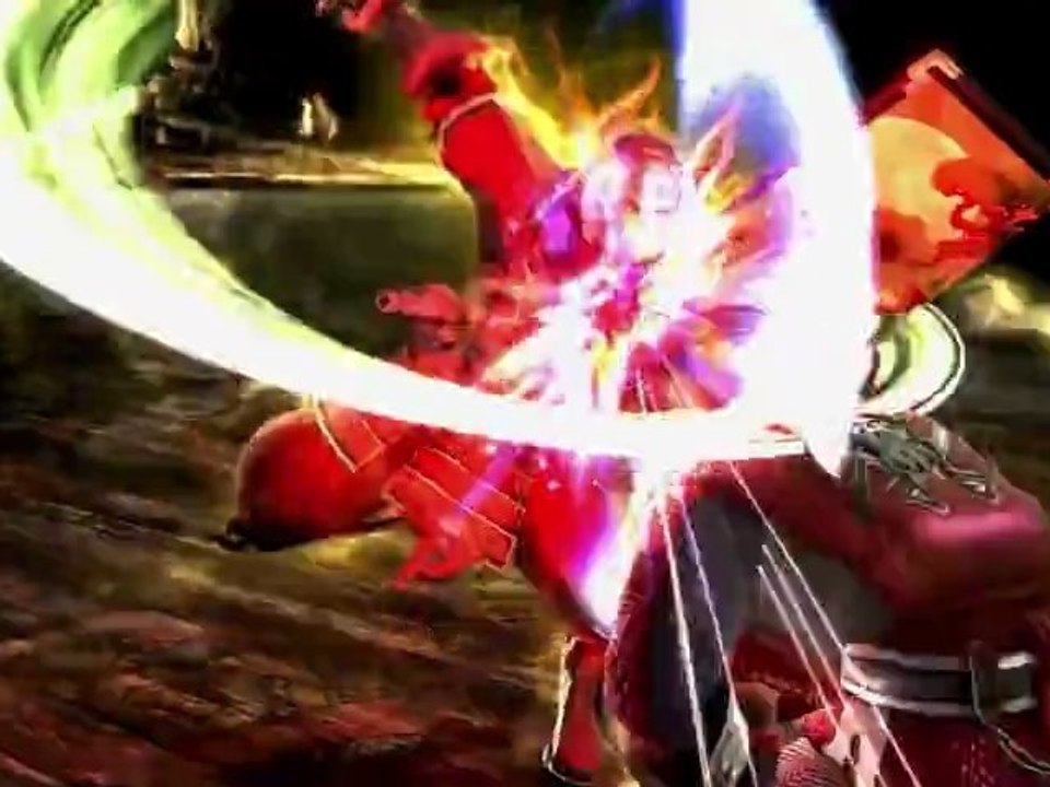 Soul Calibur V - New Trailer