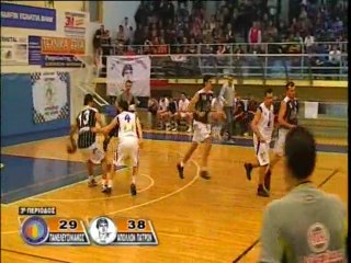 2011-12 10η αγων ΠΑΝΕΛΕΥΣΙΝΙΑΚΟΣ-ΑΠΟΛΛΩΝ ΠΑΤΡΑΣ