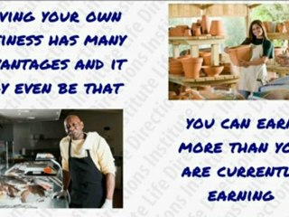 Career Clarity and Starting A Business