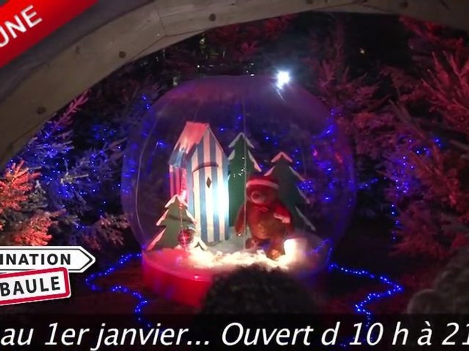 La Baule : Noël Magique 2011