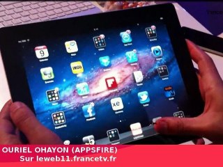 LeWeb 11 : Ouriel Ohayon (Appsfire)