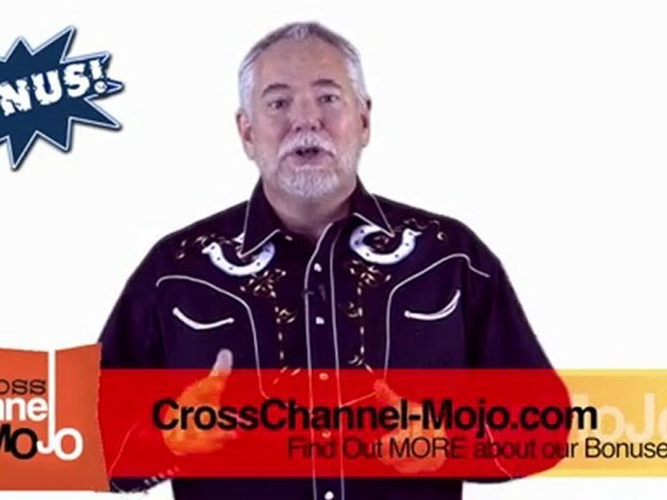 Cross Channel Mojo Bonus - Emergency 411 Call
