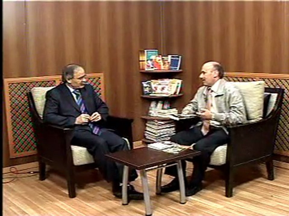 DURAN ÇETİN'İN SUNDUĞU KÜLTÜR DÜNYAMIZ PROGRAMININ KONUĞU EĞİTİMCİ YAZAR ALİ ERKAN KAVAKLI 2.BÖLÜM