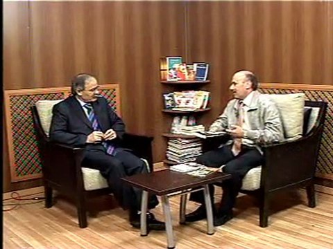 DURAN ÇETİN'İN SUNDUĞU KÜLTÜR DÜNYAMIZ PROGRAMININ KONUĞU EĞİTİMCİ YAZAR ALİ ERKAN KAVAKLI 2.BÖLÜM