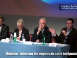 Colloque Idées Nation : Vincen carminati