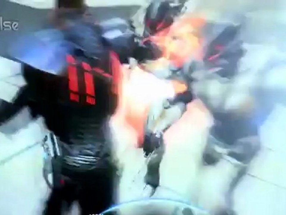 Mass Effect 3 - A More Dynamic Shepard
