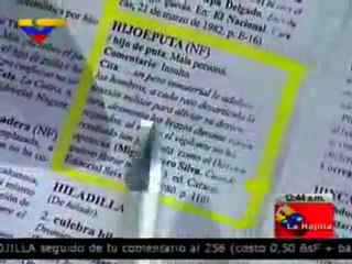 (VIDEO) La hojilla del día miércoles, 07.12 2011  5/5