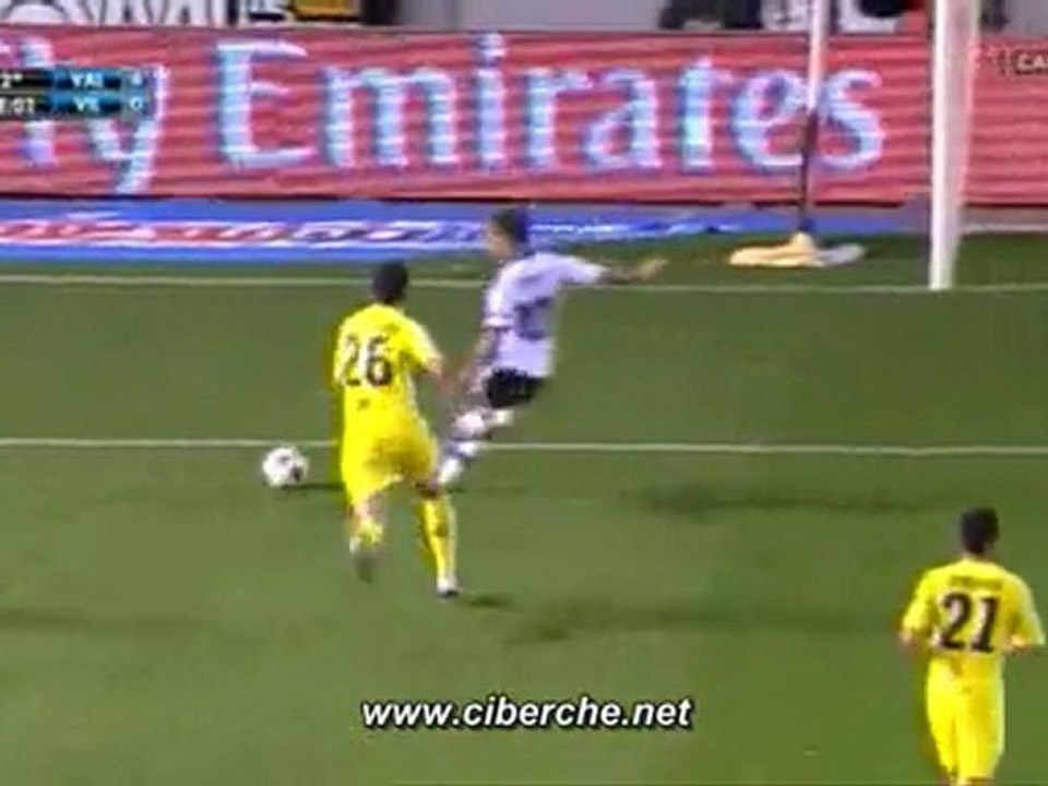 2011.04.10: Valencia CF 4 - 0 Villarreal CF