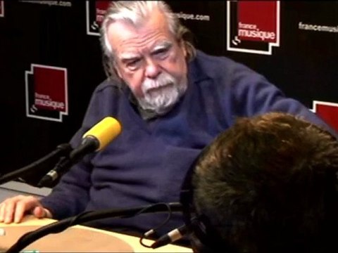 Michael Lonsdale, invité de Musique matin le 12/12/2011