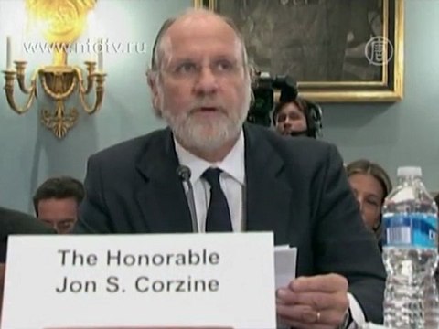 Глава компании MF Global не знает, куда пропали деньги