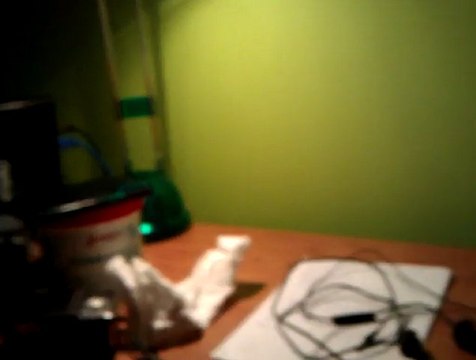 HTC Mozart - Lagi podczas nagrywania w HD by KOZA1910