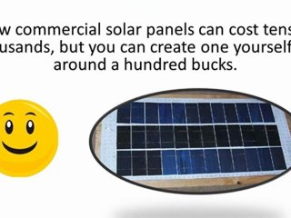 Solar Power - DIY Home Energy