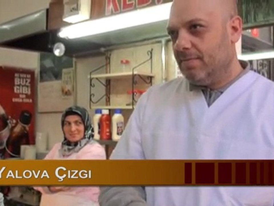 YILBAŞI YALOVA SOKAKLARI