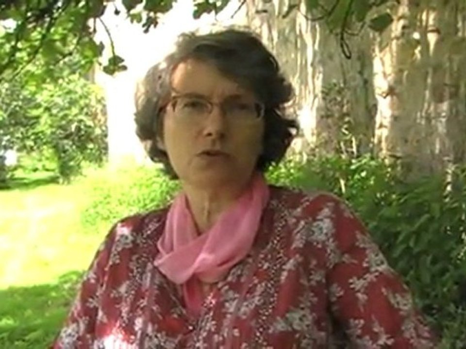 60. Françoise Keller parle d'éducation