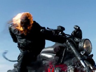 GHOSTRIDER : L'esprit de vengeance - Vidéo Teaser VOST HD