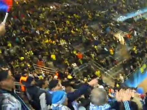 DORTMUND OM - YANKEE BRETAGNE & YANKEE IDF